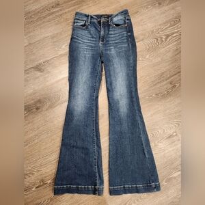 Judy Blue Flare Jeans